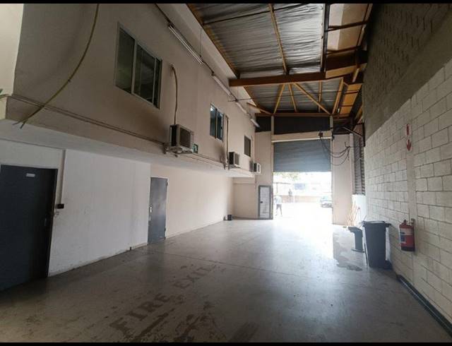 INDUSTRIAL PROPERTY TO RENT IN KYA SANDS
